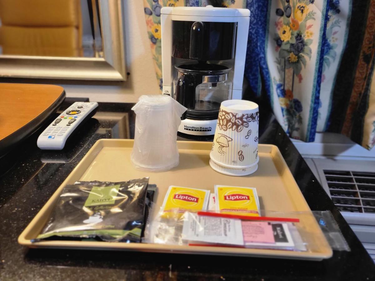 星尘汽车旅馆 巴斯托 外观 照片